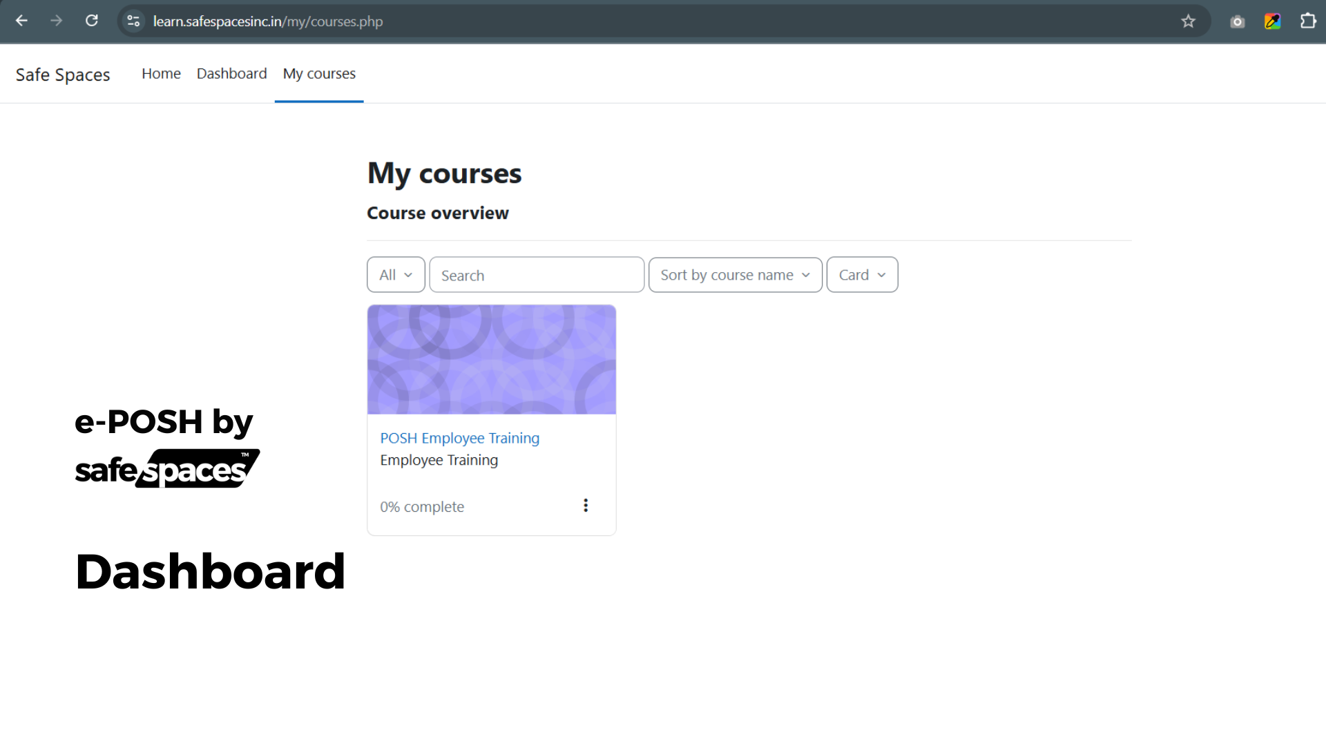 e-Posh by safespaces Dashboard.png