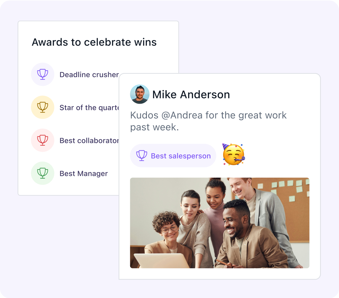 Milestone Celebrations