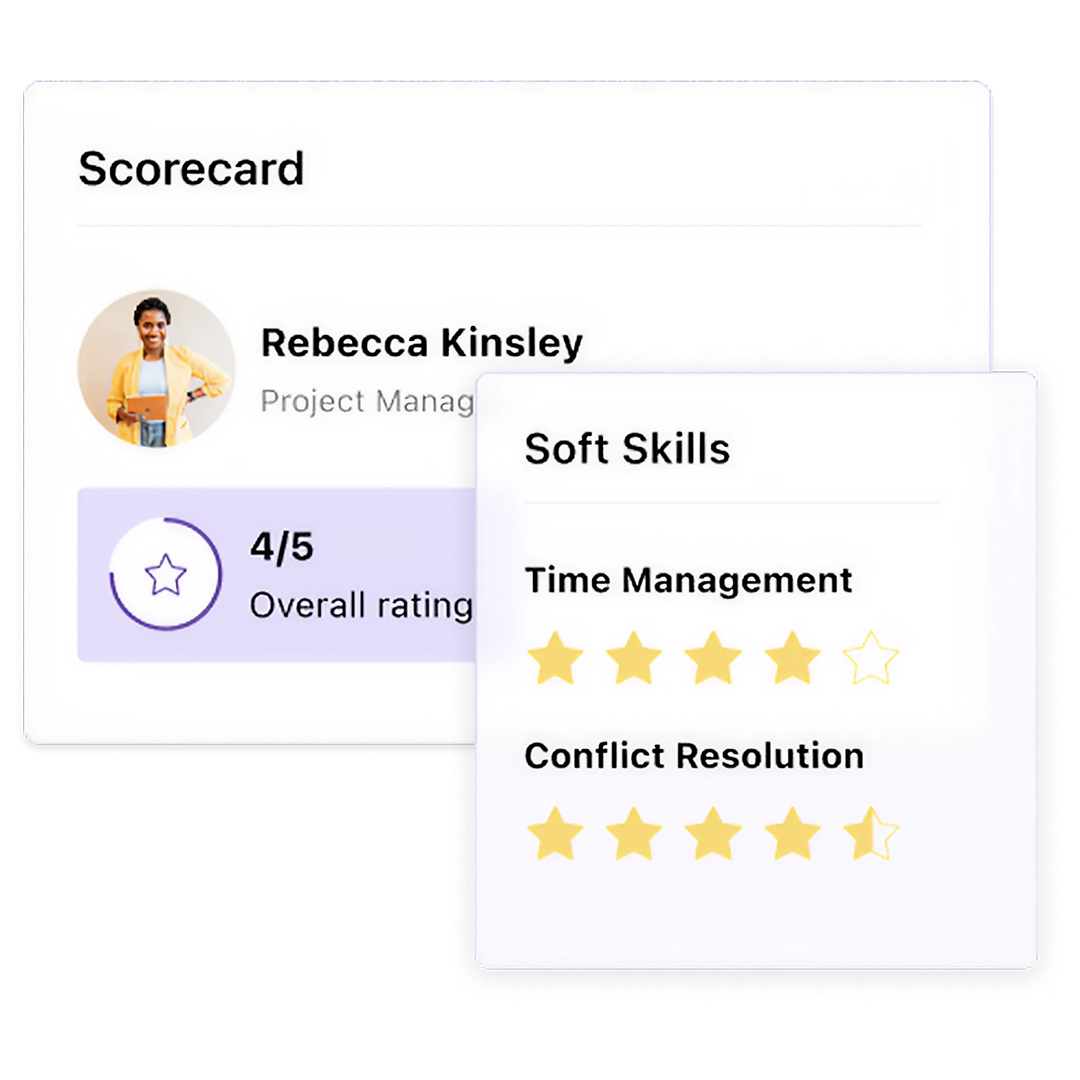 Evaluate & Engage