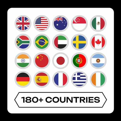 Access talent in over 180 countries